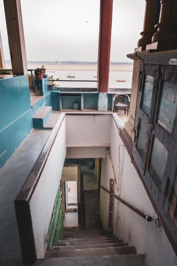 Vishnu Rest House Varanasi Eksteriør bilde