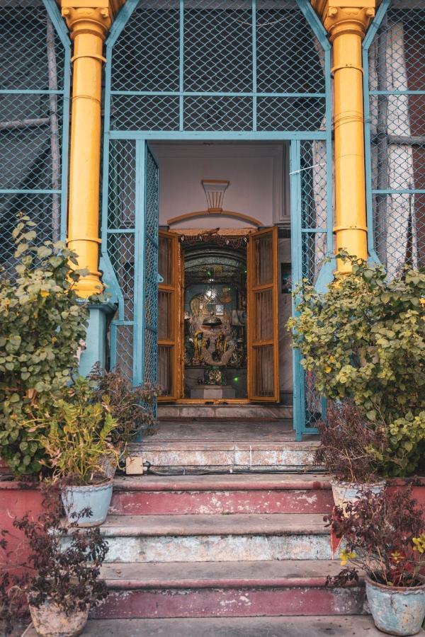 Vishnu Rest House Varanasi Eksteriør bilde