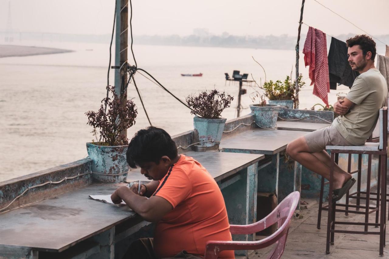 Vishnu Rest House Varanasi Eksteriør bilde