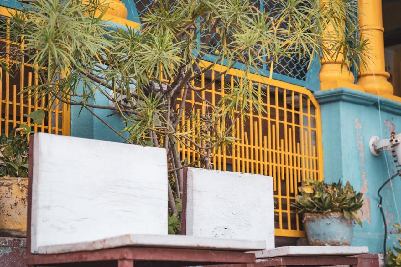 Vishnu Rest House Varanasi Eksteriør bilde