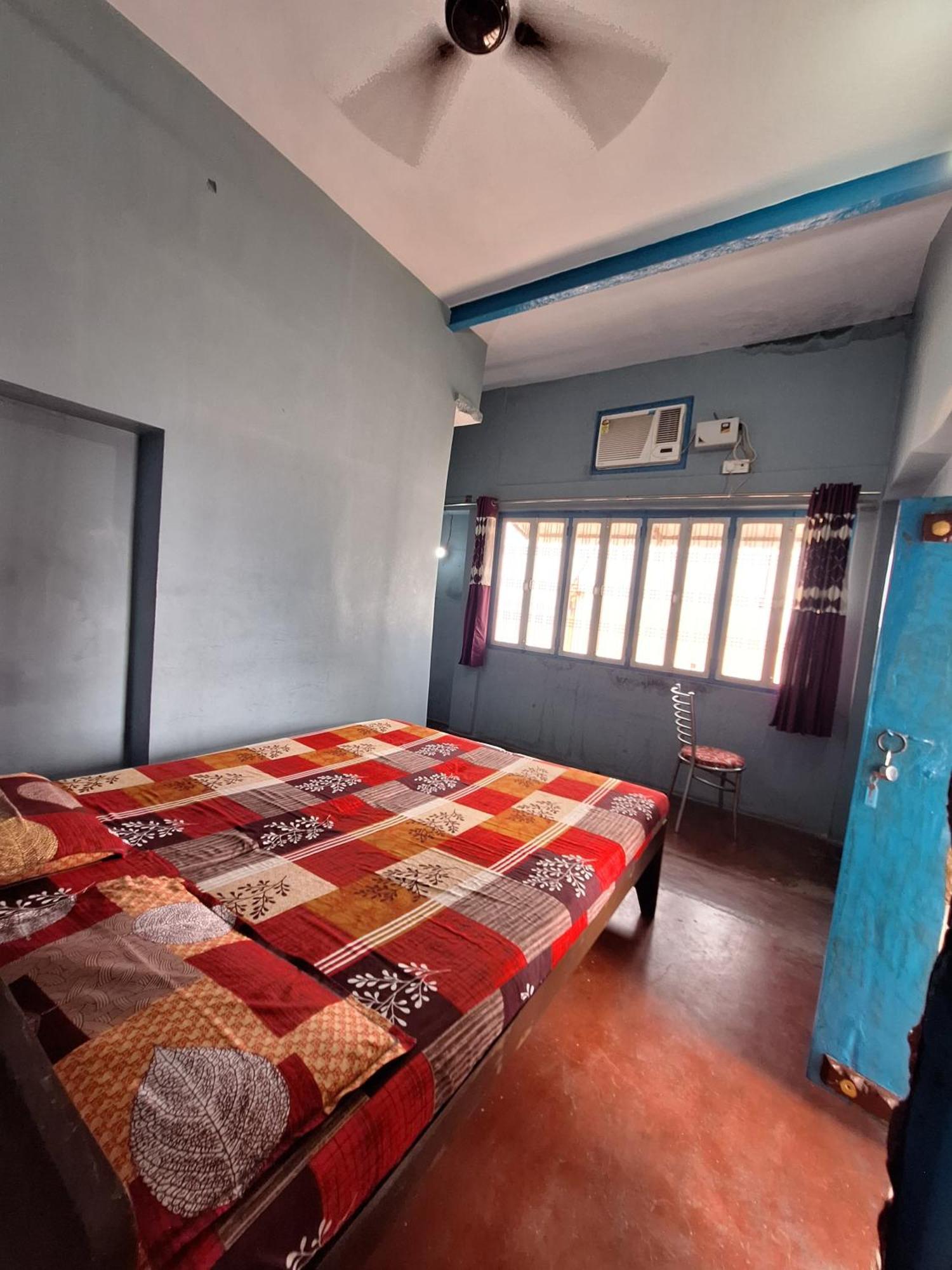 Vishnu Rest House Varanasi Eksteriør bilde
