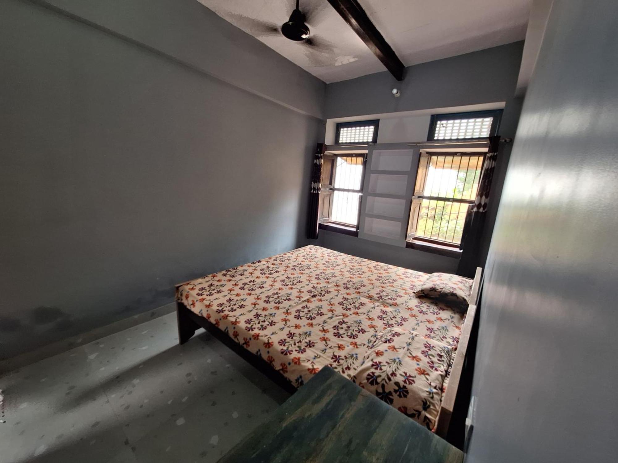 Vishnu Rest House Varanasi Eksteriør bilde