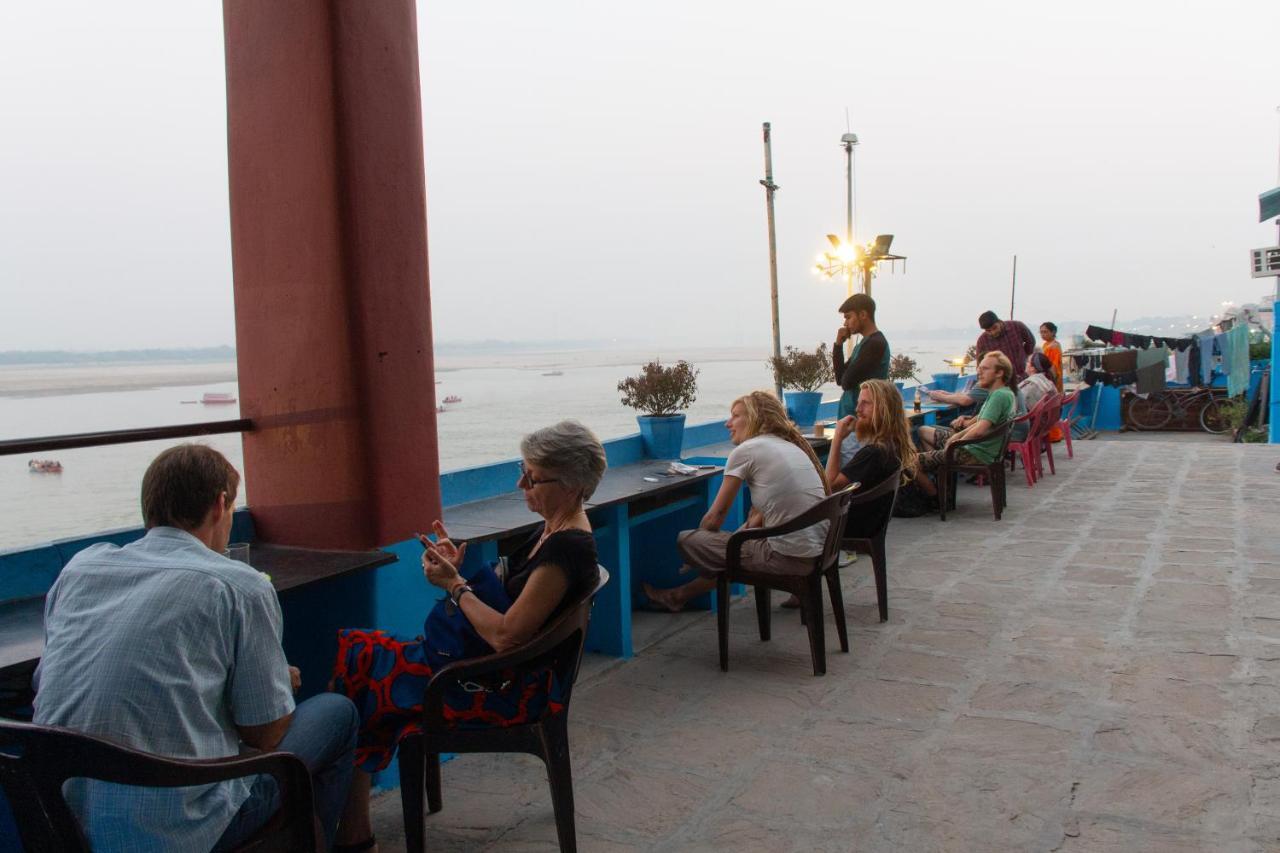 Vishnu Rest House Varanasi Eksteriør bilde