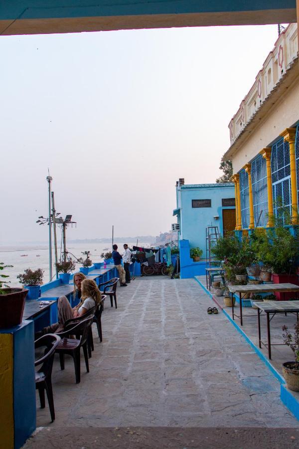 Vishnu Rest House Varanasi Eksteriør bilde