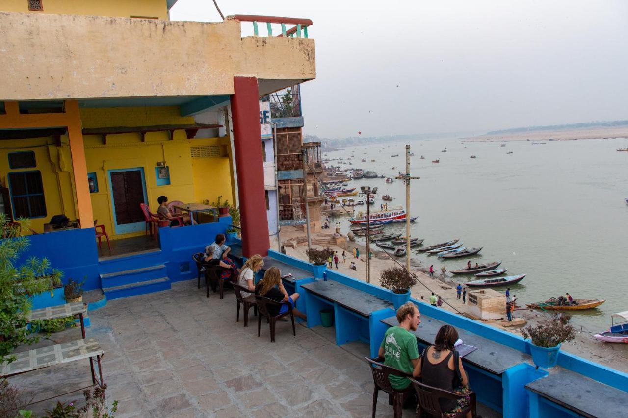 Vishnu Rest House Varanasi Eksteriør bilde