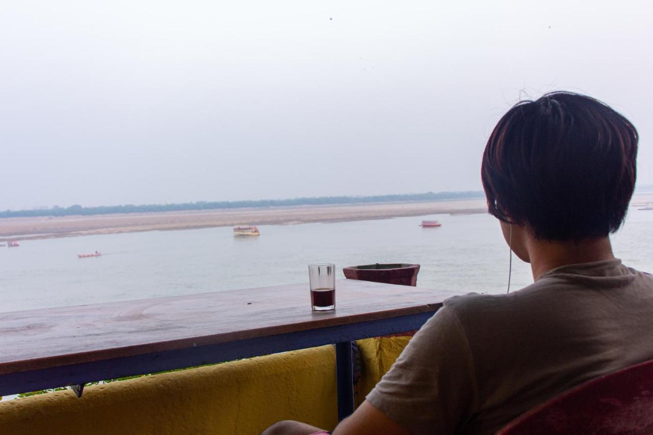 Vishnu Rest House Varanasi Eksteriør bilde
